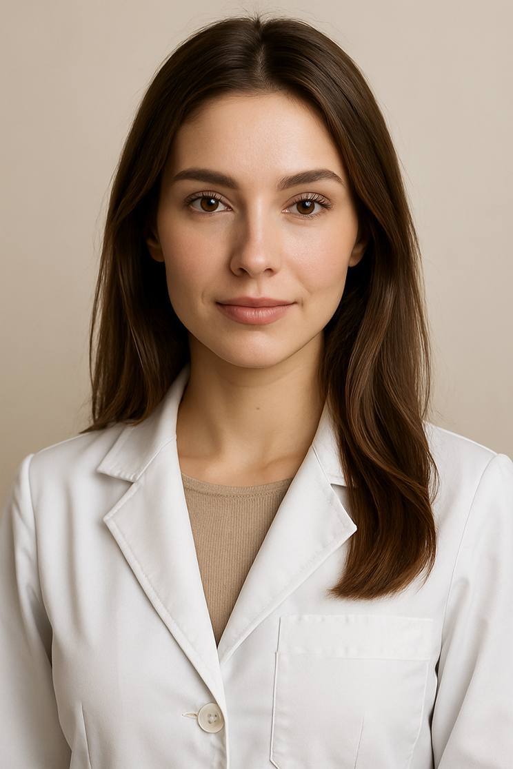 Анна - Нутрициолог