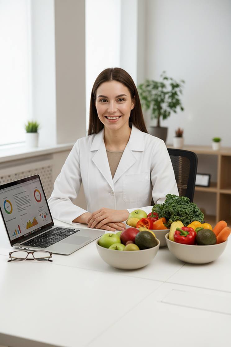 Индивидуальный разбор питания