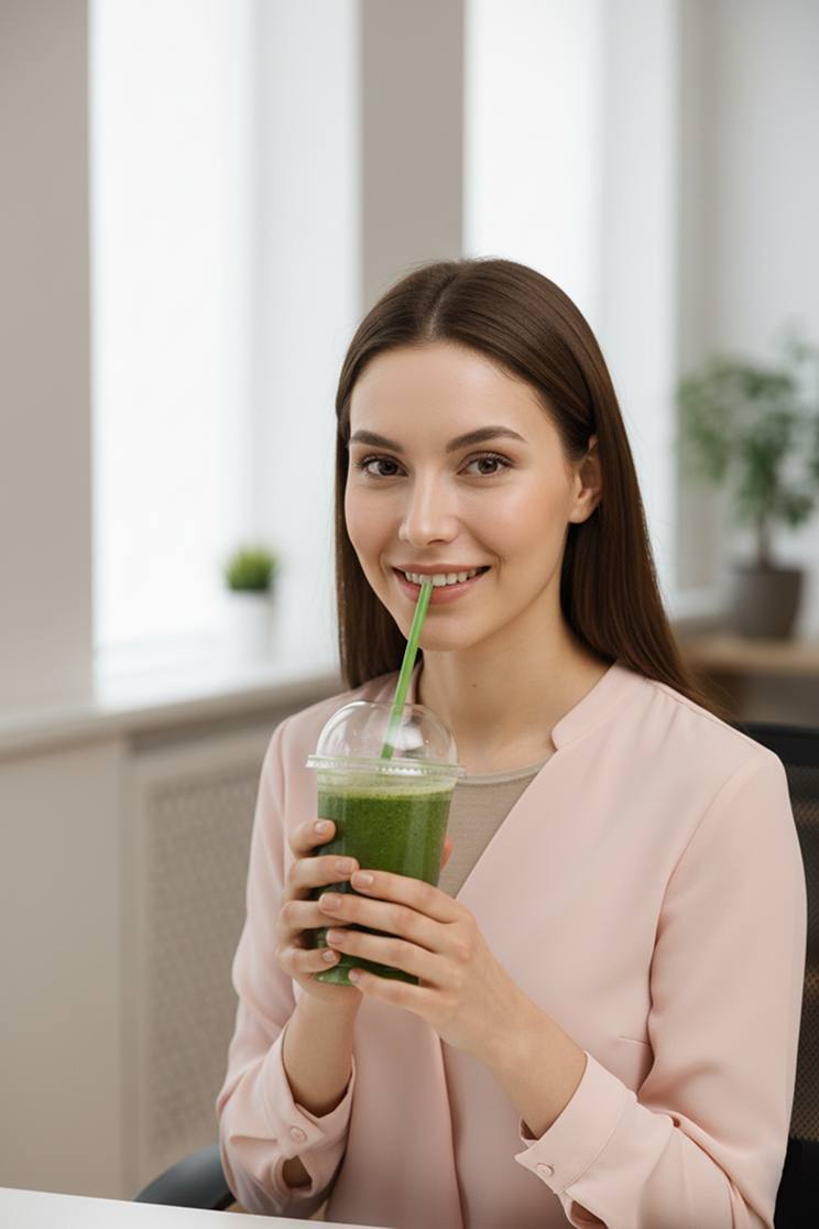 Персональные планы и меню